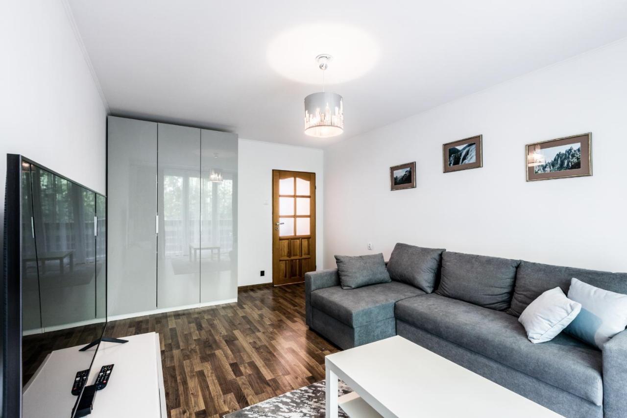 Apartament Rownia زاكوباني المظهر الخارجي الصورة